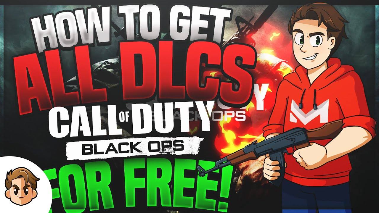 Free Downloads For Black Ops Game & DLC