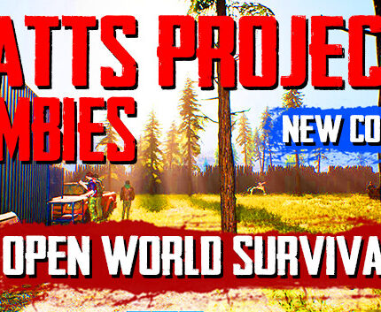 Matt’s Project Zombies: Open World [Steam Key]