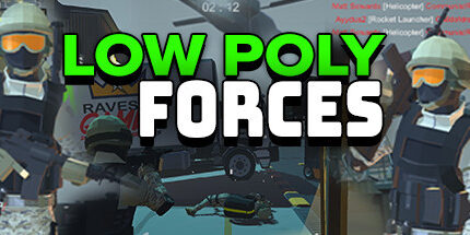 Low Poly Forces [Steam Key]