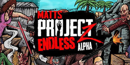 Matt's Project Zombies: Endless [Steam Key]