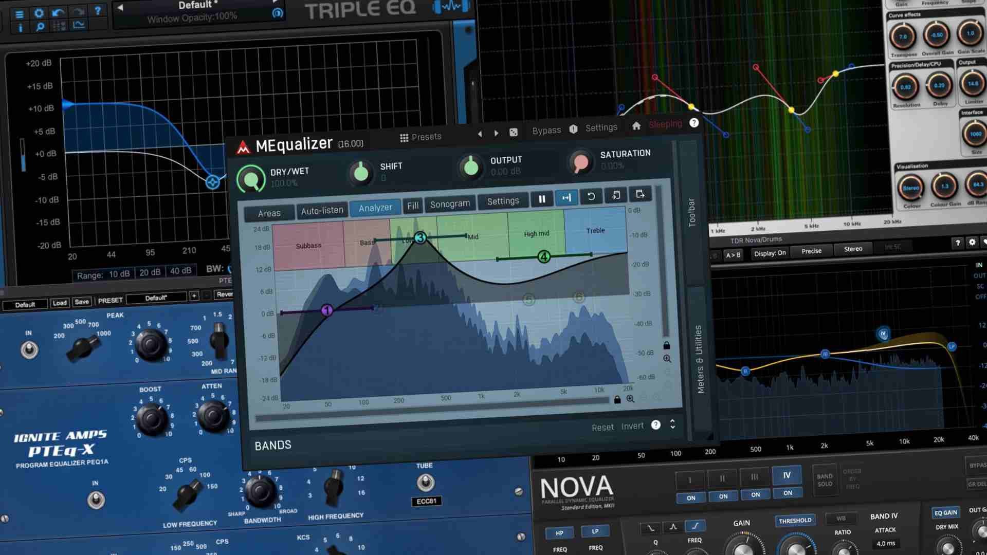 The Best Free EQ Plugins Available in 2023